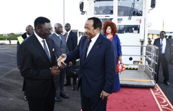 Après 74 jours d’absence, Paul Biya retrouve le Cameroun