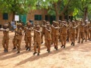 Camp vacances Faso Mêbo dans la 5e Région militaire: 495 jeunes engagés pour l’avenir du Burkina Faso