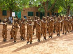 Camp vacances Faso Mêbo dans la 5e Région militaire: 495 jeunes engagés pour l’avenir du Burkina Faso