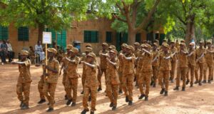 Camp vacances Faso Mêbo dans la 5e Région militaire: 495 jeunes engagés pour l’avenir du Burkina Faso