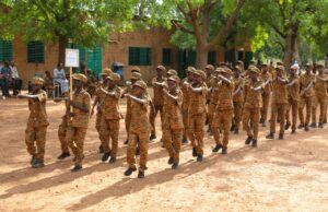 Camp vacances Faso Mêbo dans la 5e Région militaire: 495 jeunes engagés pour l’avenir du Burkina Faso