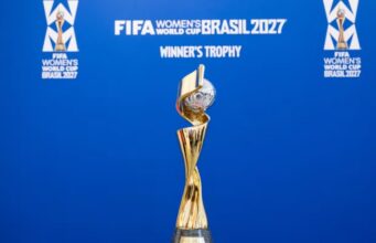 Mondial féminin 2027: la FIFA dévoile le calendrier de la compétition