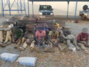 Des sites d’orpaillage clandestins démantelés, 40 personnes interpellées