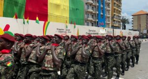 173 militaires radiés des effectifs pour désertion