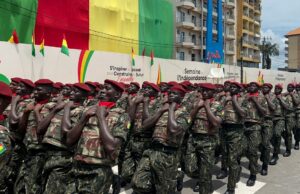 173 militaires radiés des effectifs pour désertion