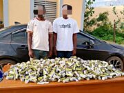 5 000 plaquettes de tramadol d’une valeur de près de 9 millions FCFA saisies