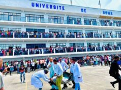 RDC: les universités publiques suspendues dans les zones contrôlées par le M23