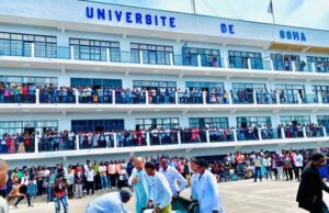RDC: les universités publiques suspendues dans les zones contrôlées par le M23