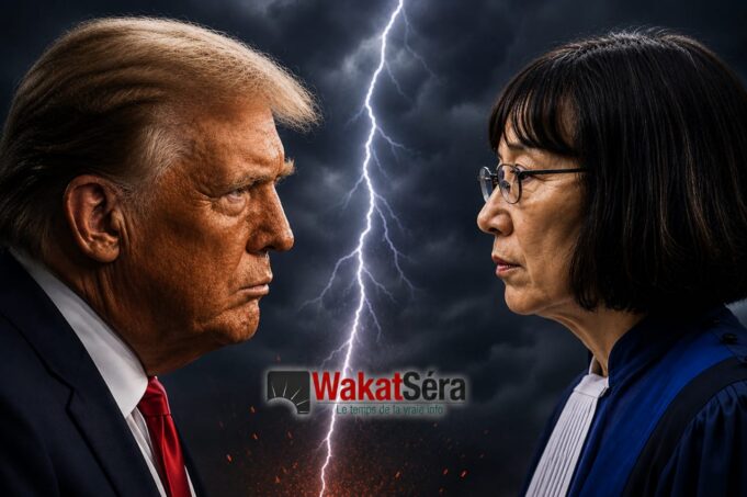 Washington sanctionne, Akane riposte: la CPI défend son indépendance
