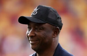 Le football nigérian au bord du gouffre, le patron de la NFF jette l’éponge