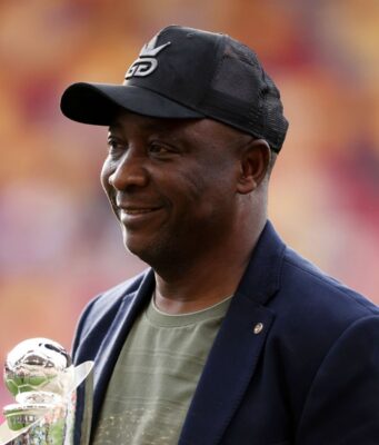 Le football nigérian au bord du gouffre, le patron de la NFF jette l’éponge