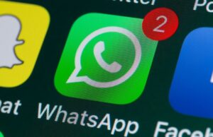 Alerte sur une arnaque sur WhatsApp et Messenger