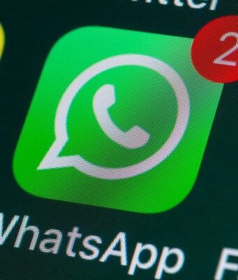 Alerte sur une arnaque sur WhatsApp et Messenger