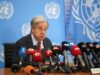 Ebola en RDC: l’ONU lance un appel urgent pour 1,1 milliard de dollars