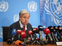 Ebola en RDC: l’ONU lance un appel urgent pour 1,1 milliard de dollars