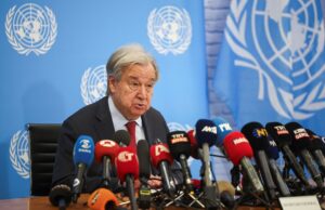 Ebola en RDC: l’ONU lance un appel urgent pour 1,1 milliard de dollars