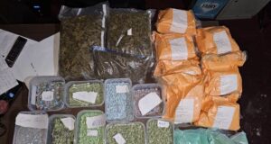 Une machine de fabrication de drogue et des milliers d’ecstasy saisis
