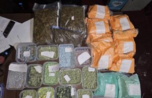 Une machine de fabrication de drogue et des milliers d’ecstasy saisis