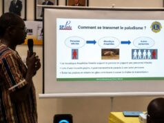 Paludisme: les Lions du District 403 A3 sortent les griffes pour «Oser l’impossible»