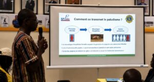 Burkina: les Lions osent l’impossible contre le palu