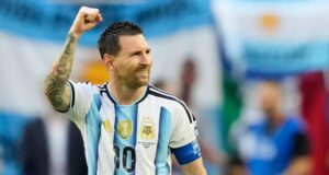 Lionel Messi range définitivement le maillot l’Albiceleste