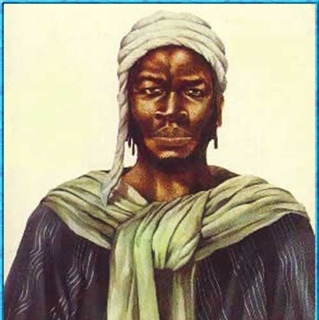 Almamy Bokar Biro