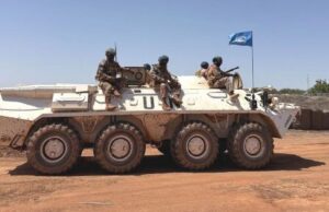 Soudan du Sud : deux Casques bleus tués dans une embuscade
