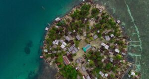 Montée des eaux : une menace qui redessine le monde