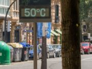 Climat: juillet parmi les plus chauds jamais enregistrés, des records sur plusieurs continents