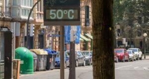 Climat: juillet parmi les plus chauds jamais enregistrés, des records sur plusieurs continents
