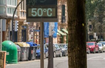 Climat: juillet parmi les plus chauds jamais enregistrés, des records sur plusieurs continents
