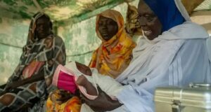 Guerre au Soudan: le périlleux parcours pour accoucher au Darfour