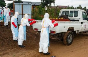 Ebola en RDC: une sixième province touchée, l’OMS renforce la riposte régionale