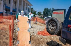 RDC: face à une épidémie d’Ebola qui bat tous les records, la riposte change d’échelle