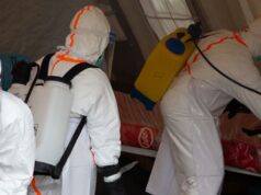 En RDC, Ebola s’invite dans les camps de déplacés