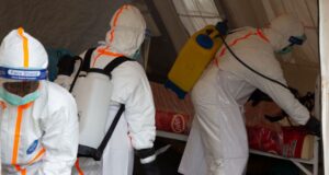 En RDC, Ebola s’invite dans les camps de déplacés