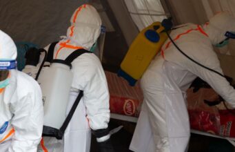 En RDC, Ebola s’invite dans les camps de déplacés