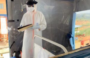 Ebola en RDC: le nombre de décès liés au virus Bundibugyo dépasse le cap des 2.000 morts