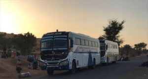 Burkina: 17 compagnies de transport sanctionnées