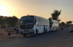 Burkina: 17 compagnies de transport sanctionnées