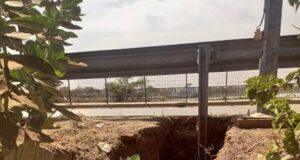 Vandalisme des équipements de sécurité routière: le ministère de la Construction donne de la voix