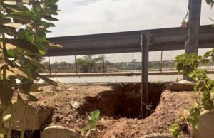Vandalisme des équipements de sécurité routière: le ministère de la Construction donne de la voix