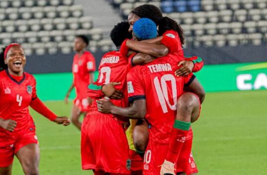 CAN féminine 2026: deux invitées surprises en demi-finales!