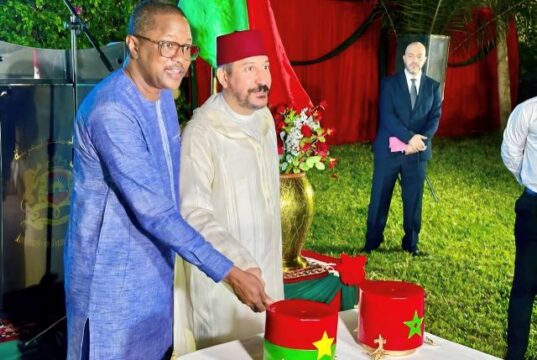 Youssef Slaoui: Le «Maroc a fait de l’intégration africaine l’un des fondamentaux de sa politique étrangère»