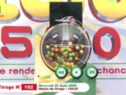 LONAB/FASO LOTO: les résultats du tirage du mercredi 26 août 2026
