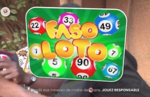 Faso Lotto: LONAB procèdera à un tirage quotidien du Loto 5/90