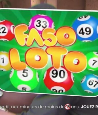 Faso Lotto: LONAB procèdera à un tirage quotidien du Loto 5/90
