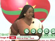 LONAB/FASO LOTO: les résultats du tirage du lundi 31 août 2026