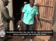 Reconditionnement des sacs de riz: des commerçants véreux interpellés