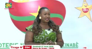 LONAB/FASO LOTO: les résultats du tirage du vendredi 7 août 2026